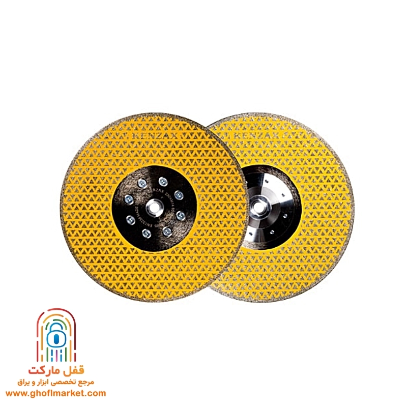 صفحه الکتروبلید 230 میلی متر کنزاکس مدل 7253