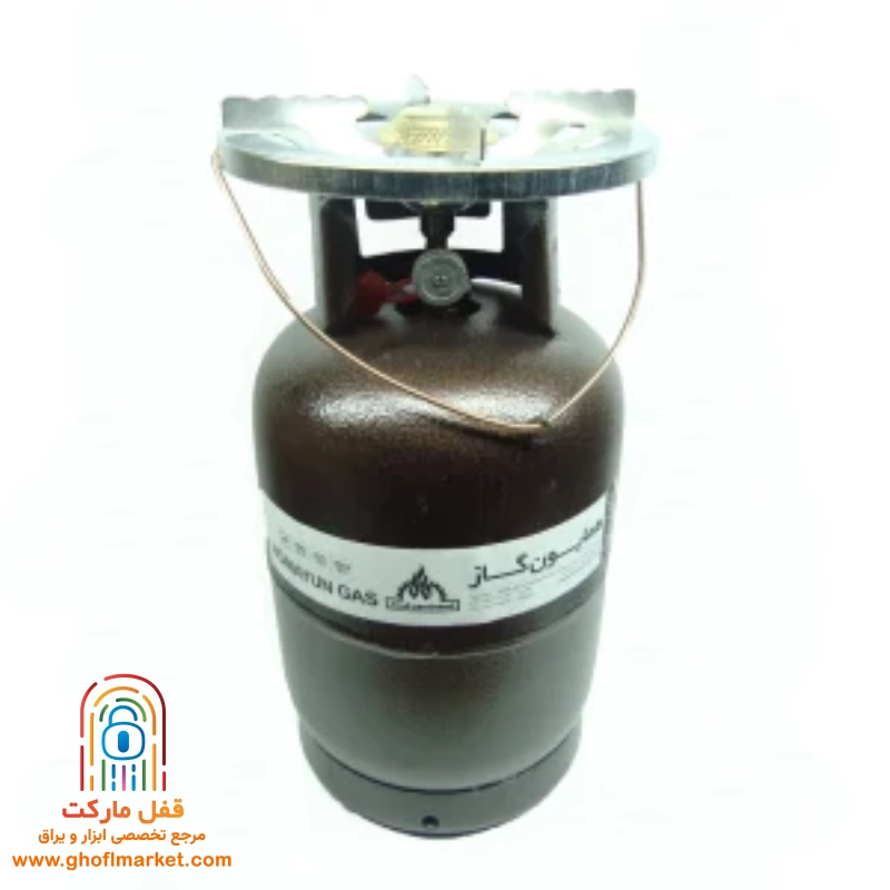 پیک نیک 5 کیلویی مسی همایون گاز