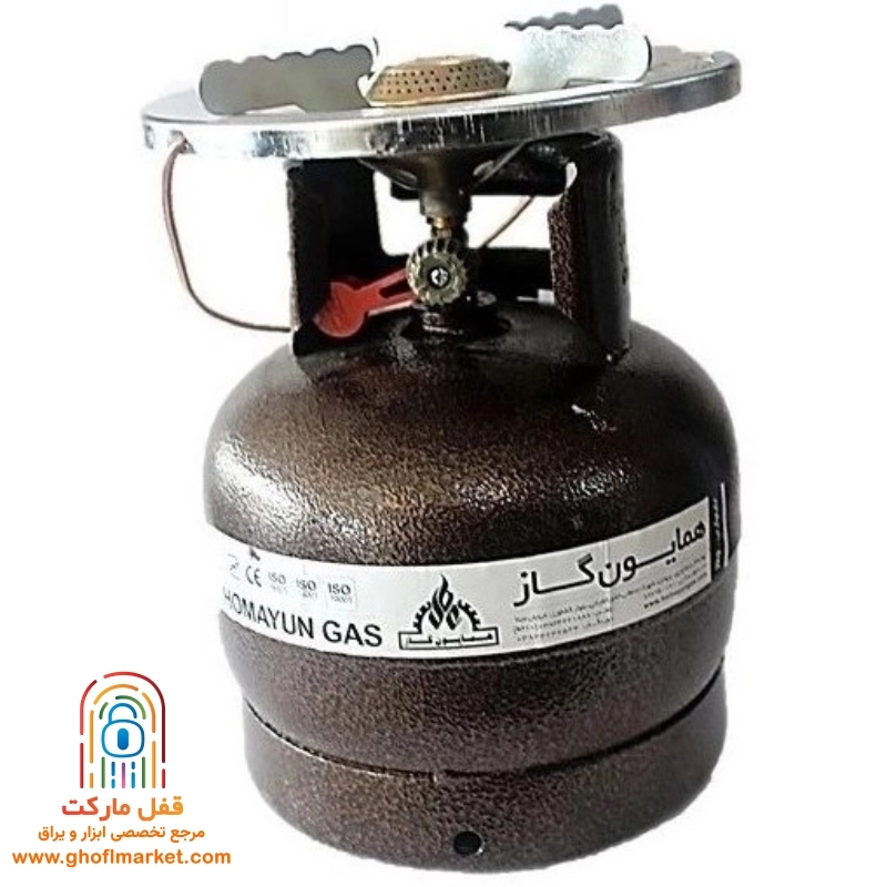 پیک نیک 2 کیلویی مسی همایون گاز