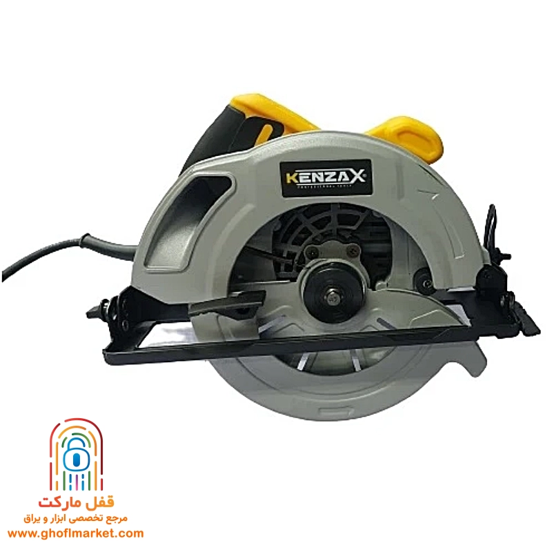 اره گردبر 1400 وات کنزاکس مدل KCS-4318
