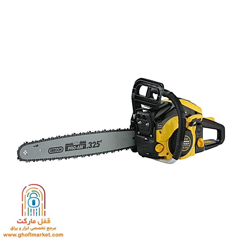 اره بنزینی تیغه 50 سانت کنزاکس مدل KCS-150