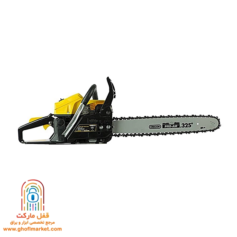 اره بنزینی تیغه 45 سانت کنزاکس مدل KCS-145