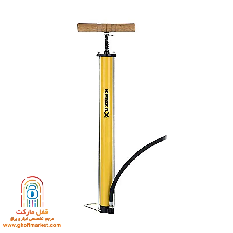 تلمبه دستی کنزاکس مدل KFP-103