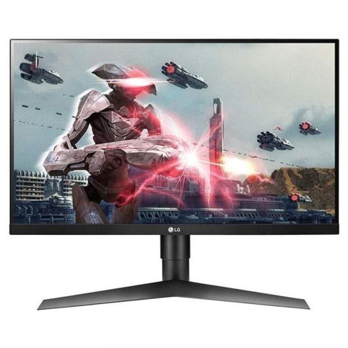 مانیتور 27 اینچ ال جی 27GL63T-B (144 هرتز)