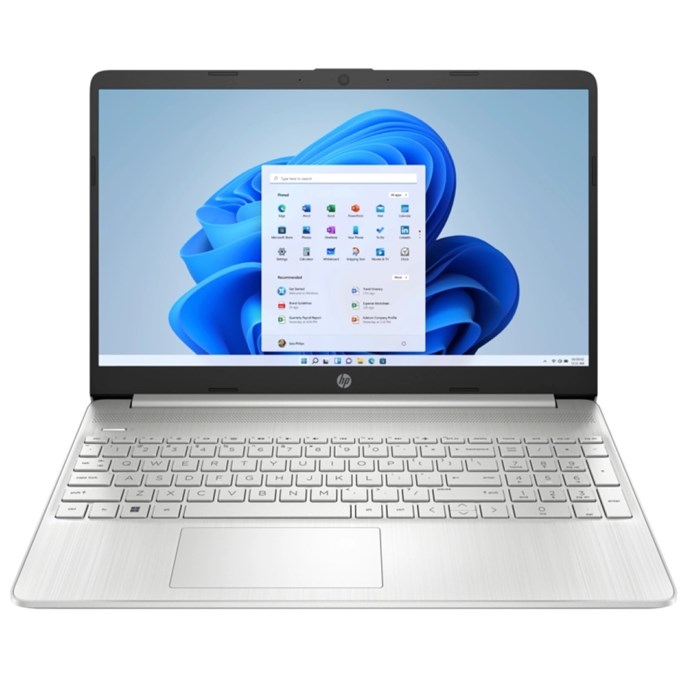 لپ تاپ 15.6 اینچی اچ پی مدل FC0171NIA پردازنده Athlon 7120U رم 8GB حافظه 1TB