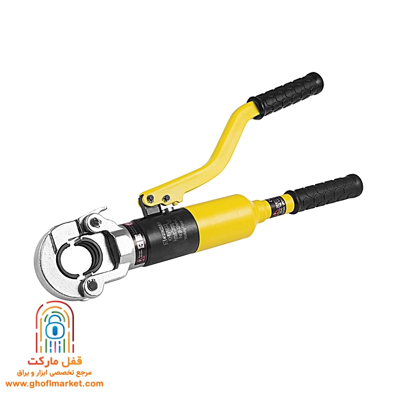 پرس لوله 5 لایه هیدرولیک کنزاکس مدل KHL-1632