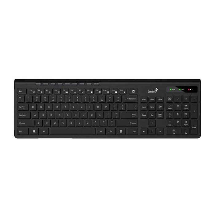 کیبورد بی سیم جنیوس Genius SlimStar 7230