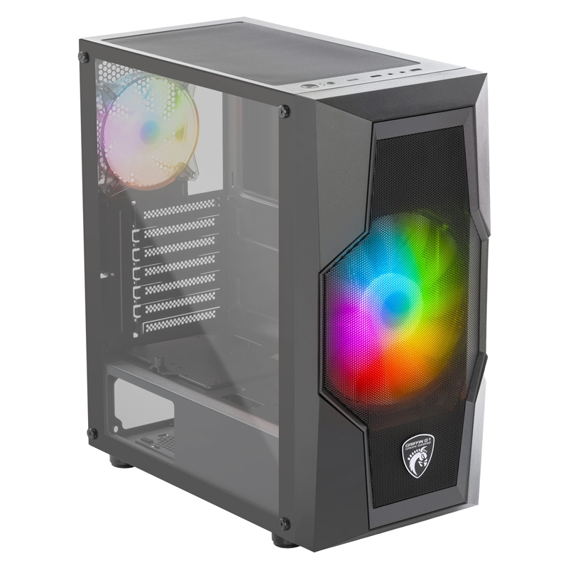 کیس کامپیوتر گرین مدل Griffin G1