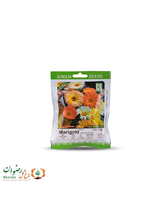 بذر همیشه بهار الوان