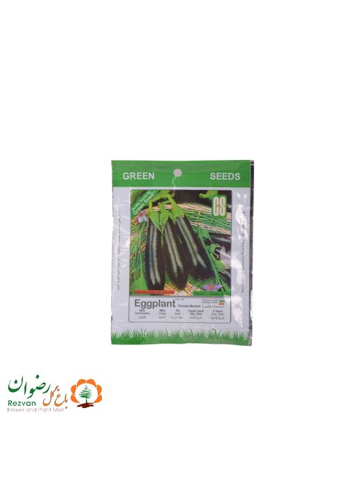 بذر بادمجان قلمی