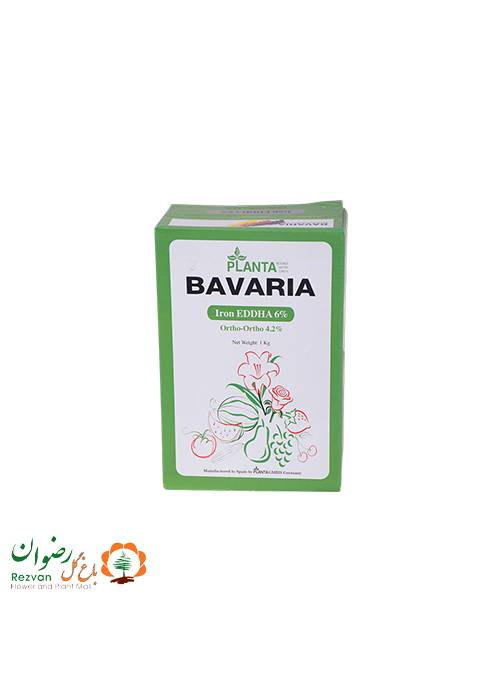 کود آهن باواریا پلاتا (Planta Bavaria)