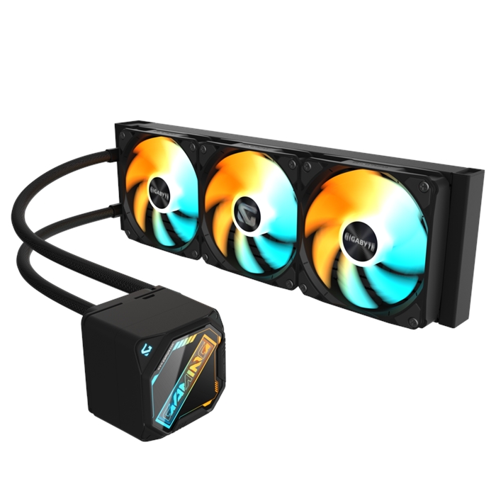 خنک کننده مایع پردازنده گیگابایت مدل GAMING 360