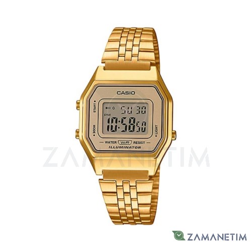 ساعت زنانه کاسیو مدل LA680WGA-9D