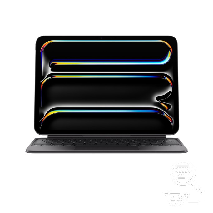 کیبورد تبلت اپل مدل Magic مناسب برای iPad Pro 11 inch M4 -M5