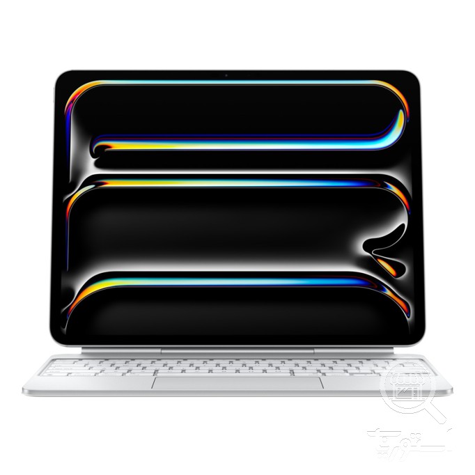 کیبورد تبلت اپل مدل Magic مناسب برای iPad Pro 1 3 inch M4 -M5