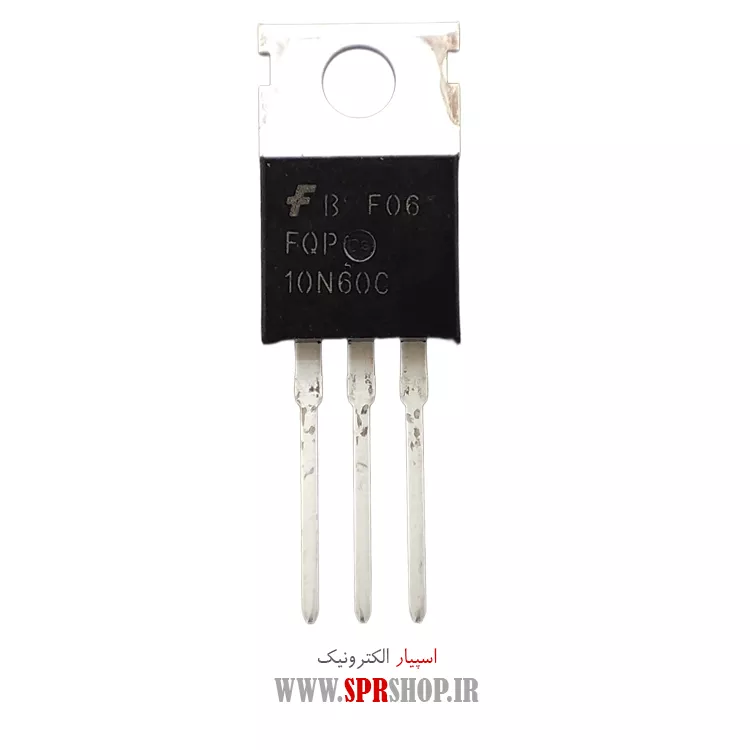 ترانزیستور 10N60 TO-220 CH
