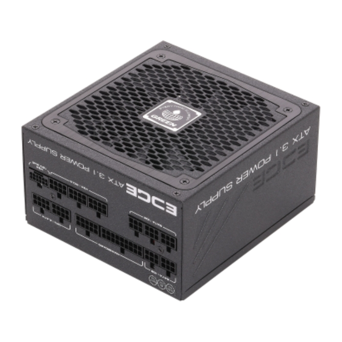 پاور گرین فول ماژولار 1300 وات GP1300B-EDGE ATX v3.1