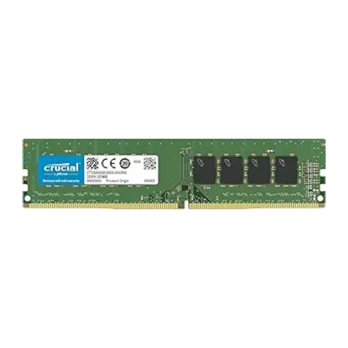 رم کامپیوتر کروشیال Crucial 16GB 2666MHz