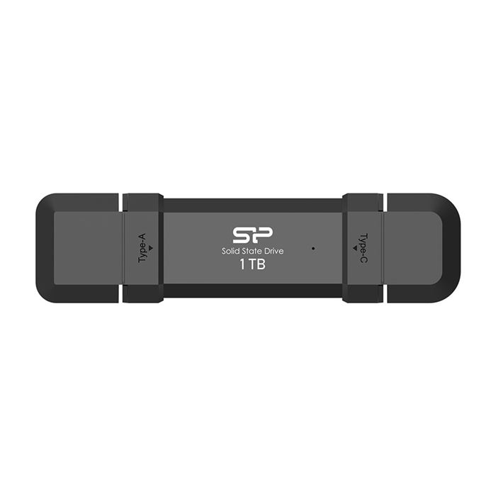 اس اس دی اکسترنال سیلیکون پاور DS72 ظرفیت 1 ترابایت