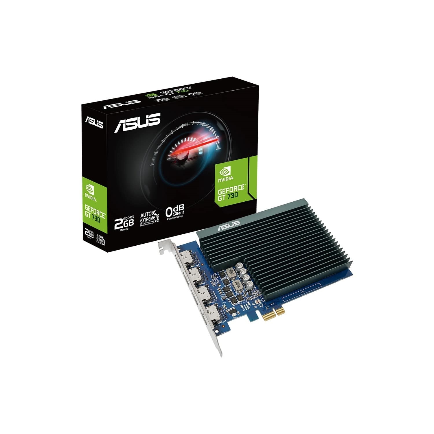 ایسوس ASUS GT-730 4H 2GB SL D5