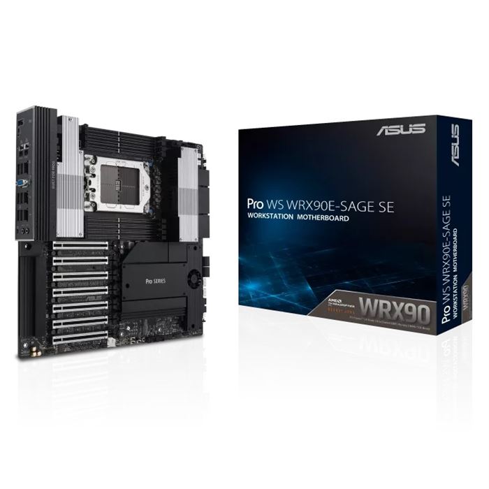 مادربرد ایسوس Motherboard Asus Pro WS WRX90E-SAGE SE