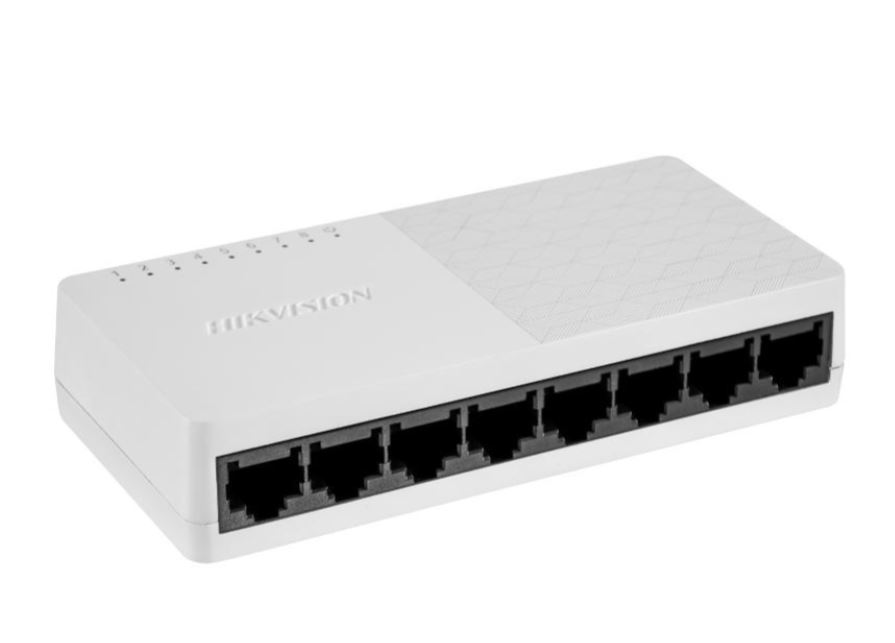 سوئیچ 8 پورت اترنت سریعDS-3E0108D-O