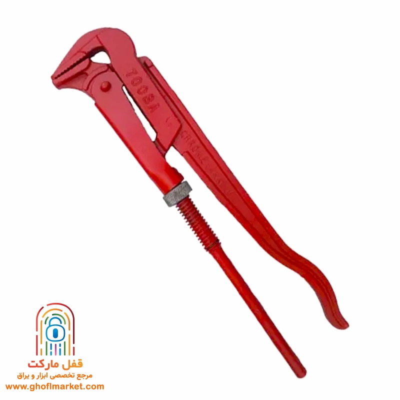 آچار شلاقی دو دسته 1 اینچ طوبی