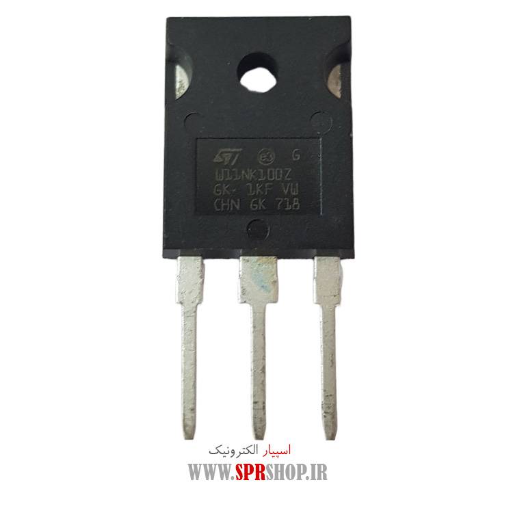 ترانزیستور 11NK100Z TO-247