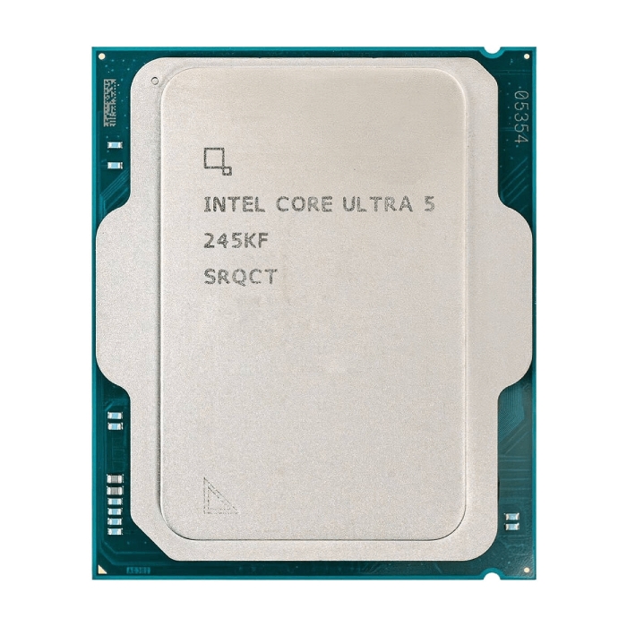 پردازنده اینتل Intel Core Ultra 5 245KF بدون باکس