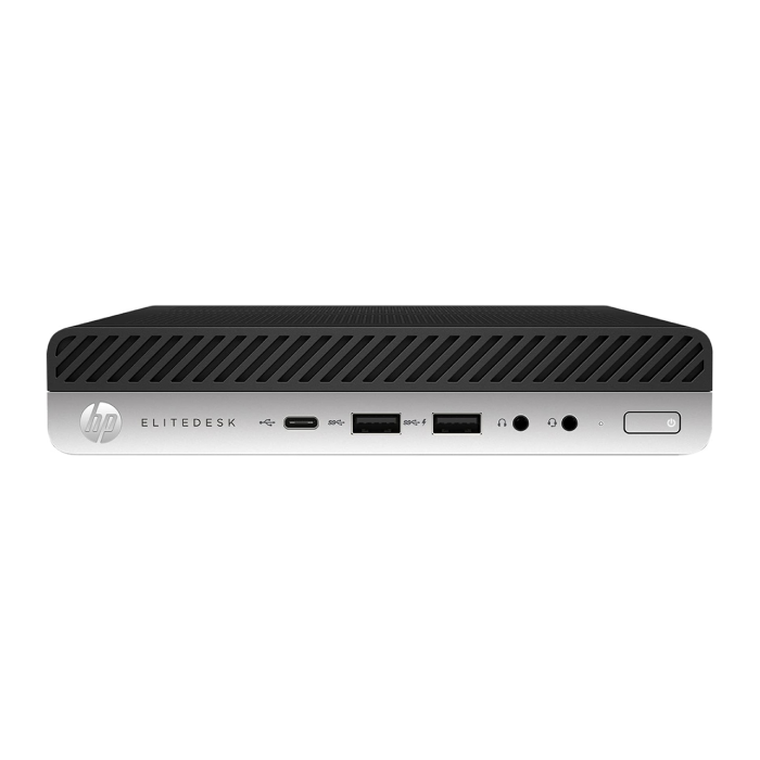 تاینی کیس (تین کلاینت) استوک اچ پی HP G5 - پردازنده Core i3 نسل 9 | رم 8GB | حافظه 256GB | گرافیک اینتل