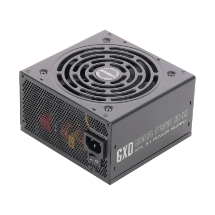 پاور گرین فول ماژولار 850 وات مدل GP850B-GXD ATX v3.1