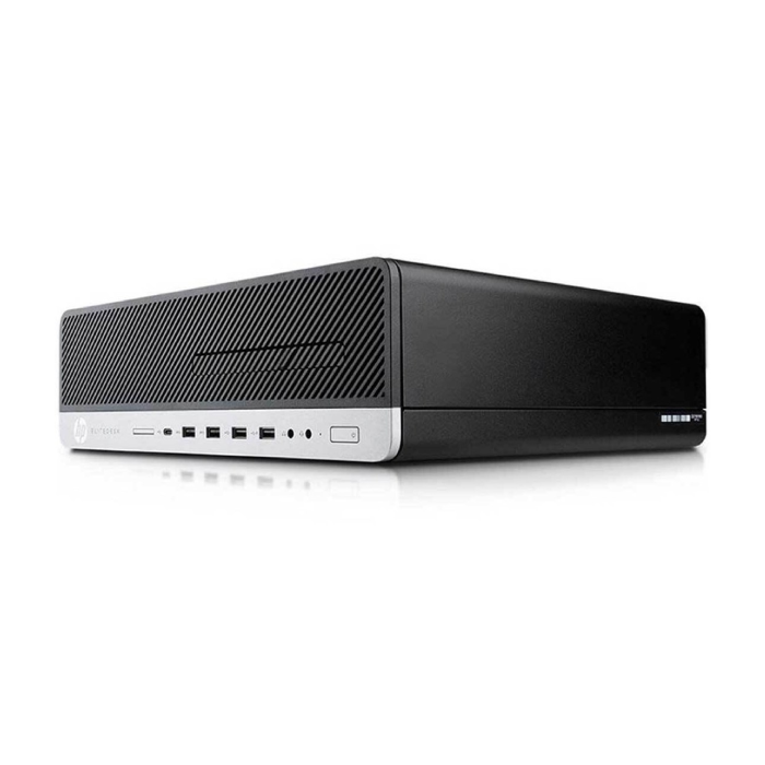 مینی کیس استوک hp مدل G3 پردازنده Core i5-7400 رم 16GB حافظه 256GB-SSD گرافیک Intel