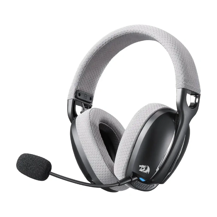 هدست با سیم و بی سیم گیمینگ ردراگون Skuld H878 WG