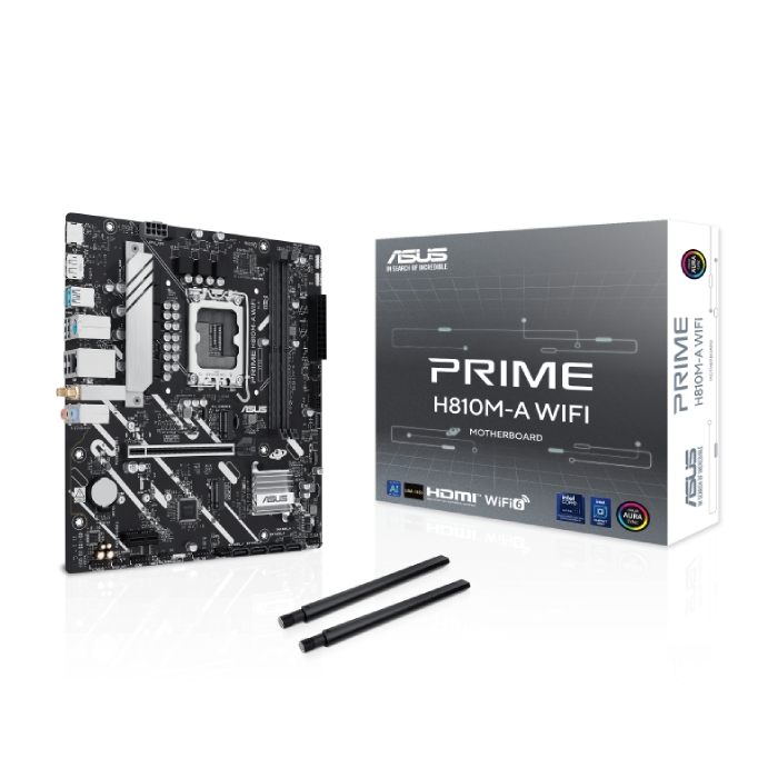 مادربرد ایسوس مدل Prime H810M-A Wi-Fi