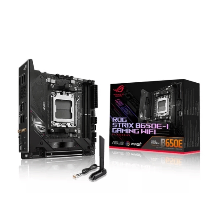 مادربرد ایسوس ROG Strix B650E-I Gaming Wi-Fi