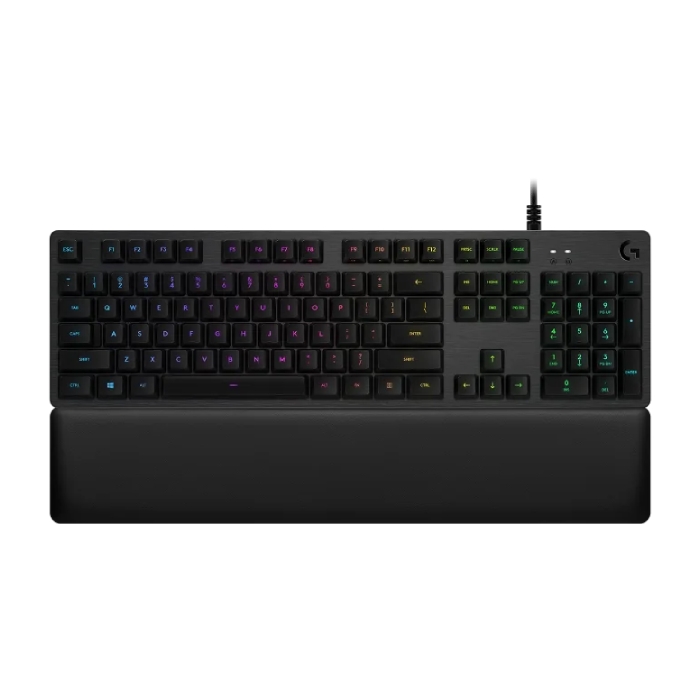 کیبورد گیمینگ لاجیتک مدل G513 CARBON