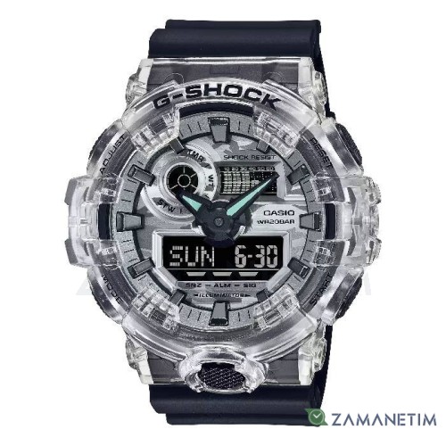 ساعت مردانه کاسیو مدل GA-700SKC-1ADR
