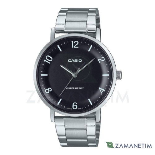 ساعت مردانه کاسیو مدل MTP-VT03D-1B