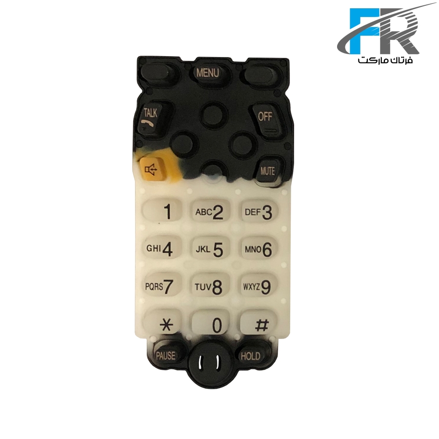 صفحه کلید یدکی گوشی بی سیم پاناسونیک KX-TGA243