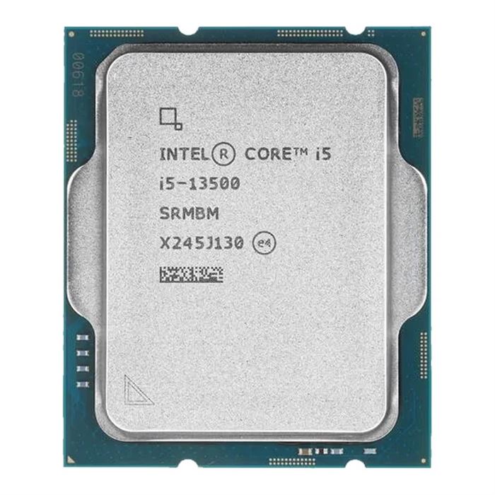 سی پی یو اینتل بدون باکس Core i5-13500 CPU
