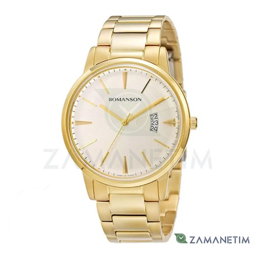 ساعت مچی مردانه رومانسون مدل TM4201MM1GAS1G-W