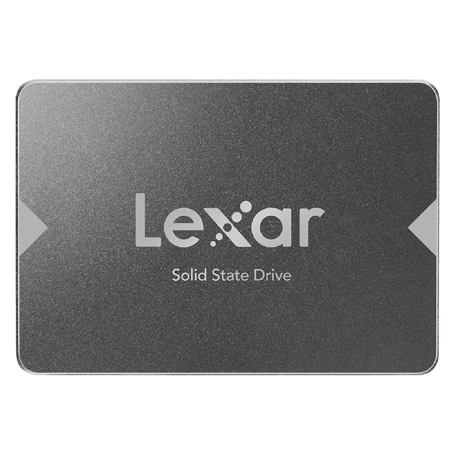 اس اس دی 512 گیگابایت 2.5 اینچ SATA لکسار مدل NS100