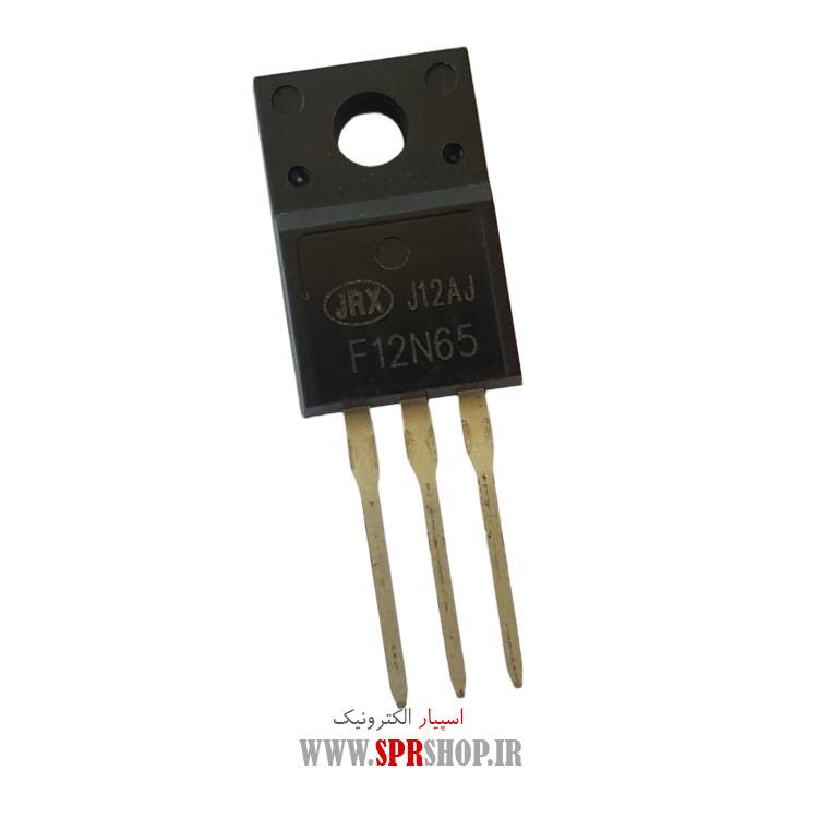 ترانزیستور 12N65 TO-220F