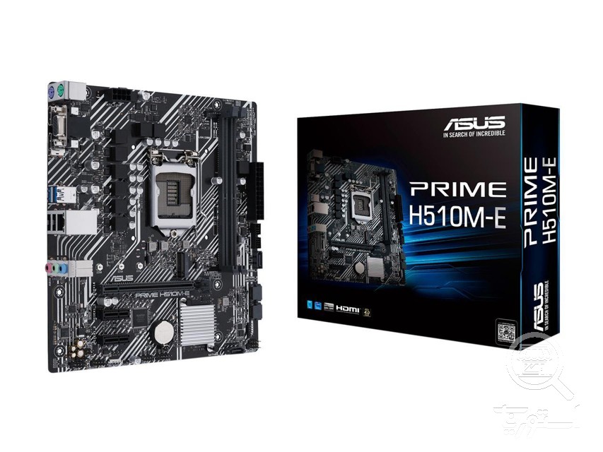 مادربرد ایسوس ASUS PRIME H510M-E