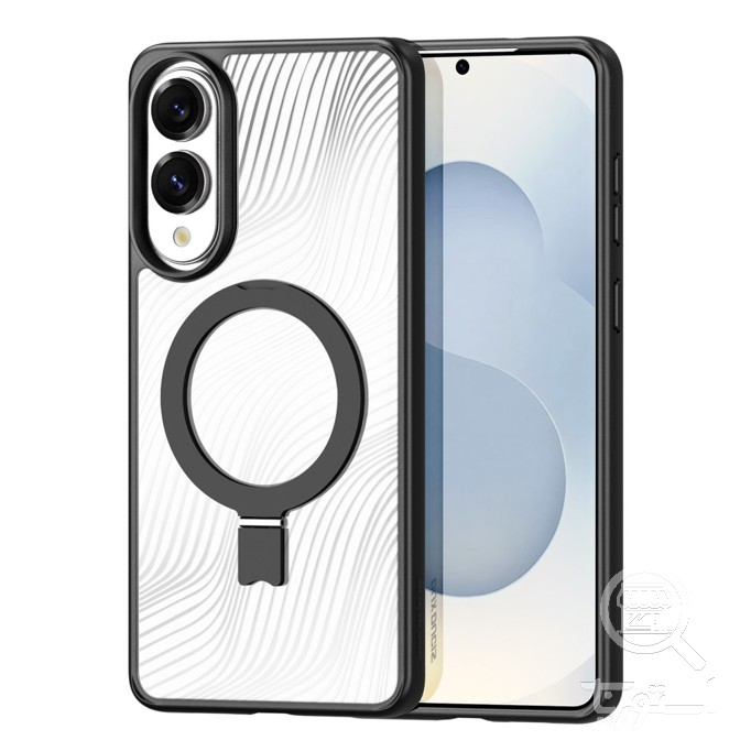 قاب مدل Wave Stand مناسب برای گوشی موبایل سامسونگ Galaxy S25 Edge