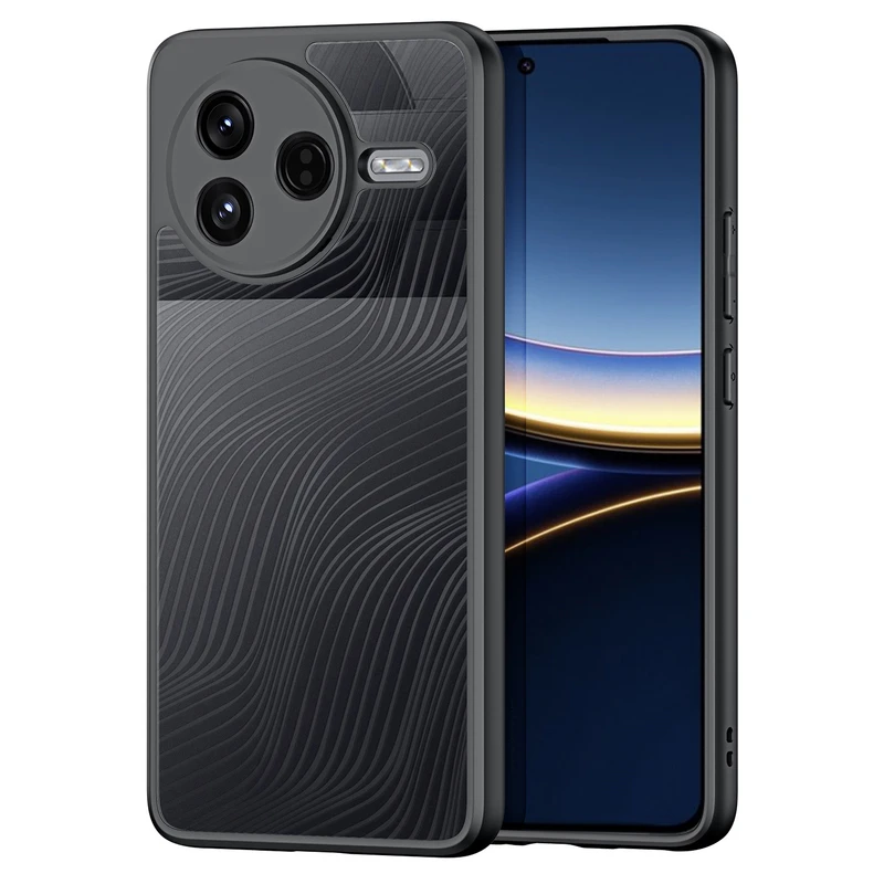 کاور مدل Wave مناسب برای گوشی موبایل شیائومی Poco F7 Ultra / K80 Pro