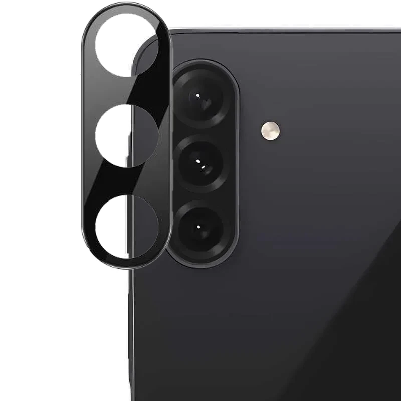 محافظ لنز دوربین مدل Blk مناسب برای گوشی موبایل سامسونگ Galaxy A26