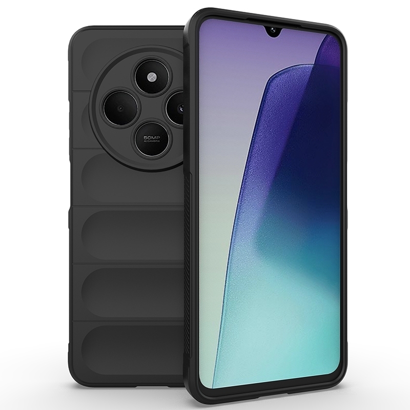 کاور مدل Armor مناسب برای گوشی موبایل شیائومی Redmi A4 / Redmi 14C / Redmi 14R / Poco C75