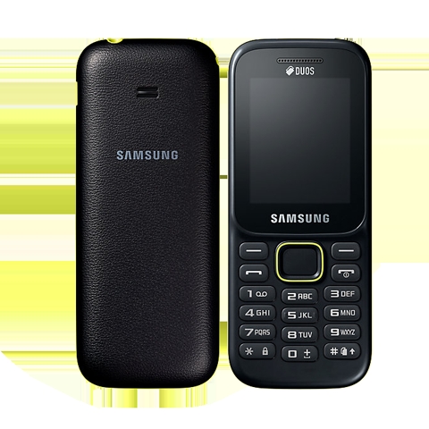 گوشی موبایل سامسونگ مدل B310E دو سیم کارت