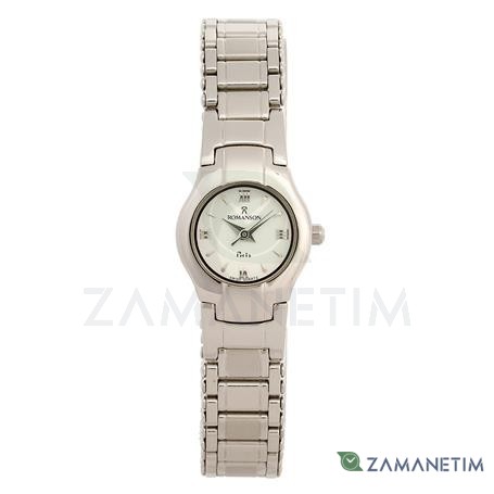ساعت رومانسون nm7620ll1was2w